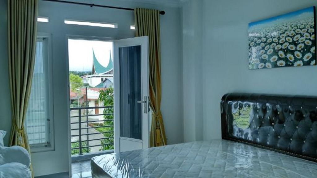 Shafa House Hotel Bukittinggi Kültér fotó